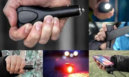 New Life-Saving 7- In-1 Tool Is A Must-Have For Any Emergency