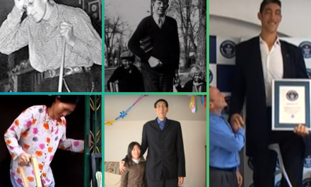 A Peek into the Lives and Fortunes of the World’s Tallest People