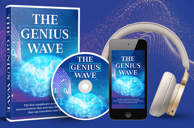 The Genius Wave Brain storm